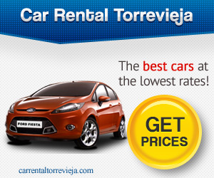 Car Rental Torrevieja